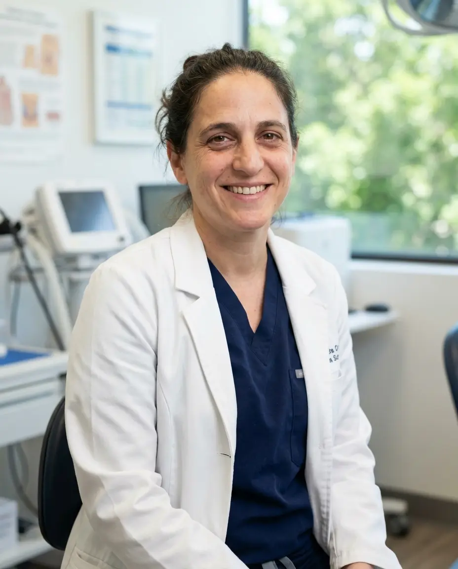 Doctors headshots - After