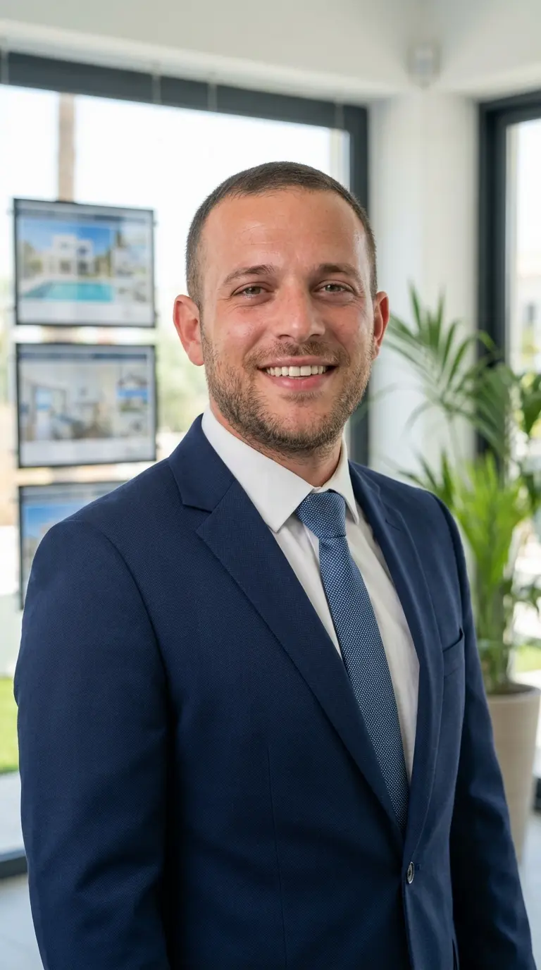 Realtors headshots - After