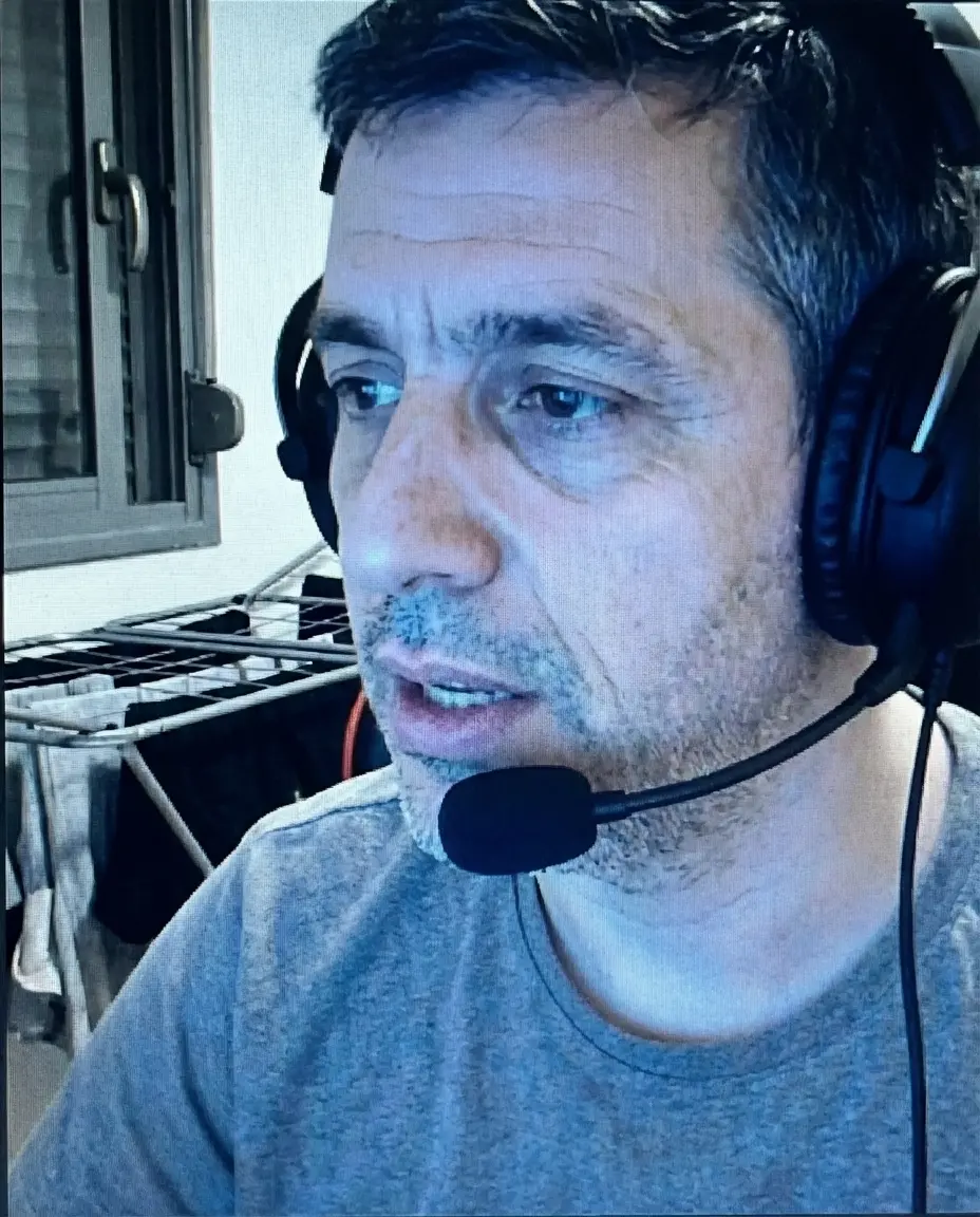 Insurance agents headshots - Before