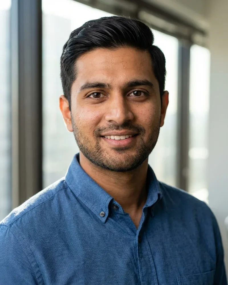 So easy — just uploaded a few selfies