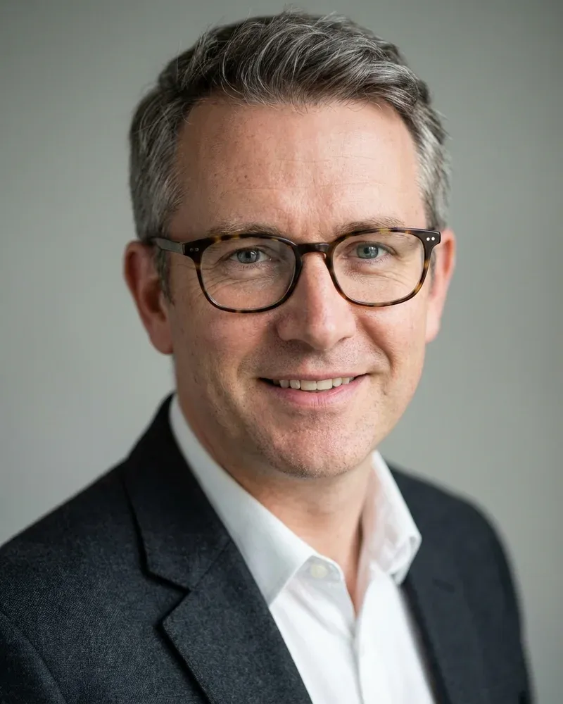 Finally updated my LinkedIn headshot