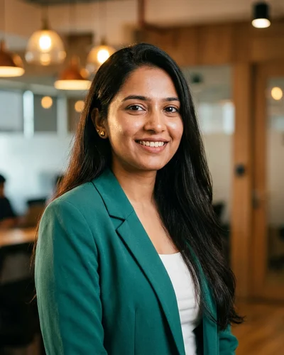 Looks like a real photoshoot