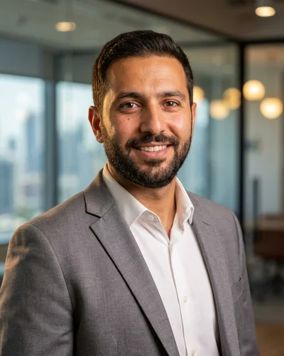 My best headshot ever, period